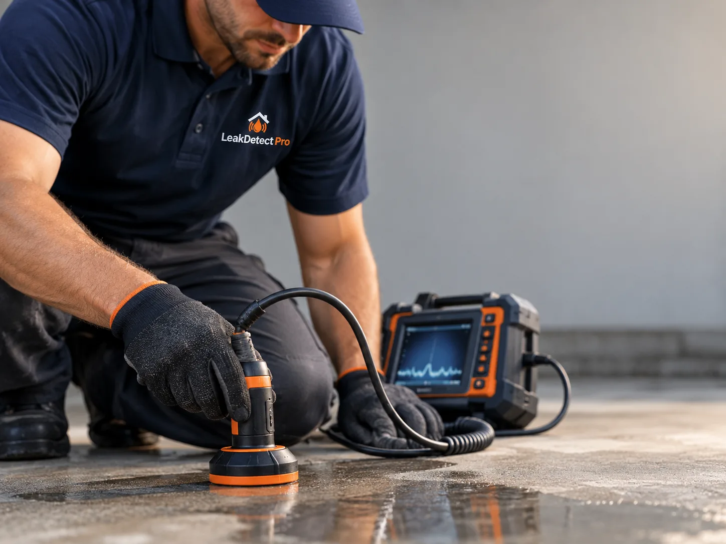 Flat Roof Analysis in Loretto, VA
